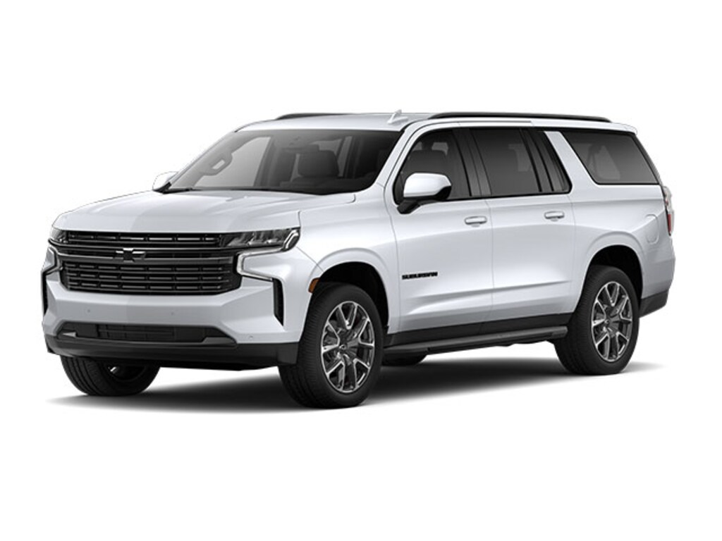 New 2024 Chevrolet Suburban Dave Smith Motors RR295800